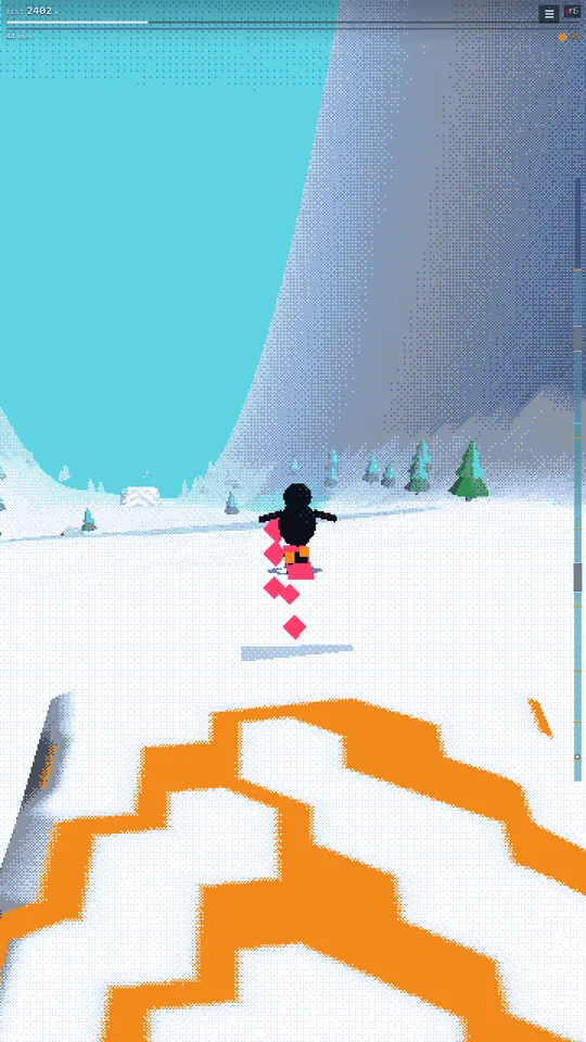 Snow Penguin 플레이 3