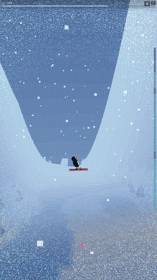 Snow Penguin 플레이 4